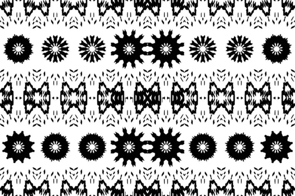 Soyut kaleydoskop arkaplanı. Soyut arkaplan. Resim siyah ve beyaz tonları içerir