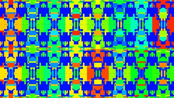 Soyut arkaplan. Çoklu renkli doku çizimi.