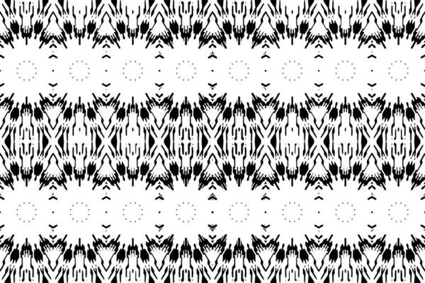 Soyut kaleydoskop arkaplanı. Soyut arkaplan. Resim siyah ve beyaz tonları içerir