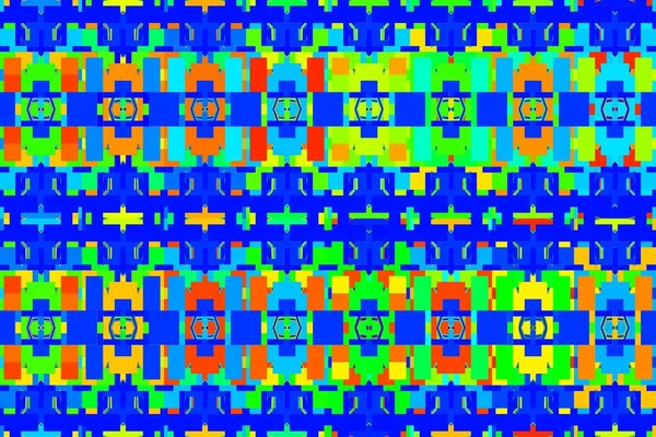 Soyut arkaplan. Çoklu renkli doku çizimi.