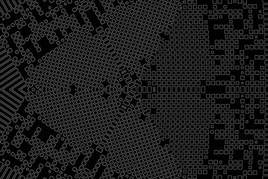 Soyut arkaplan. Monokrom dokusu. Beyaz arkaplanda siyah beyaz çizgiler.