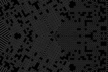 Soyut arkaplan. Monokrom dokusu. Beyaz arkaplanda siyah beyaz çizgiler.