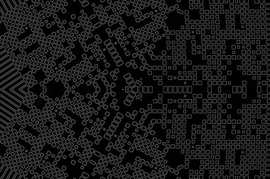 Soyut arkaplan. Monokrom dokusu. Beyaz arkaplanda siyah beyaz çizgiler.