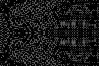 Soyut arkaplan. Monokrom dokusu. Beyaz arkaplanda siyah beyaz çizgiler.