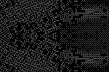 Soyut arkaplan. Monokrom dokusu. Beyaz arkaplanda siyah beyaz çizgiler.