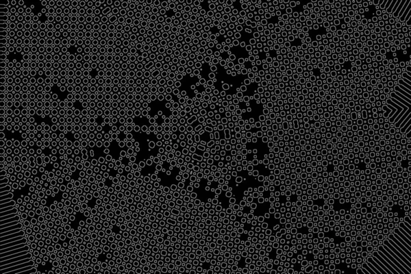 Absztrakt Háttér Monokróm Textúra Fekete Fehér Vonalak Fehér Háttér — Stock Fotó