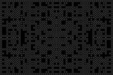 Soyut arkaplan. Monokrom dokusu. Beyaz arkaplanda siyah beyaz çizgiler.