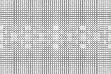 Soyut arkaplan. Monokrom dokusu. Beyaz arkaplanda siyah beyaz çizgiler.