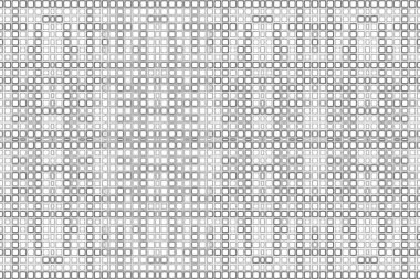 Soyut arkaplan. Monokrom dokusu. Beyaz arkaplanda siyah beyaz çizgiler.