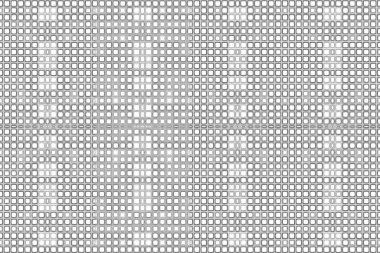 Soyut arkaplan. Monokrom dokusu. Beyaz arkaplanda siyah beyaz çizgiler.