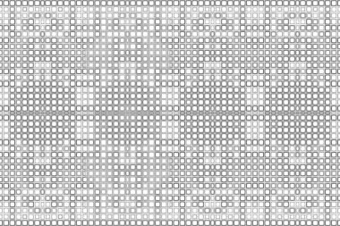 Soyut arkaplan. Monokrom dokusu. Beyaz arkaplanda siyah beyaz çizgiler.