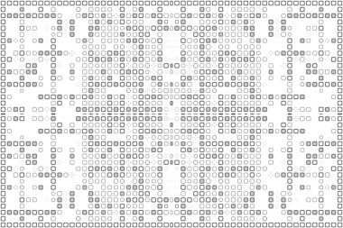 Soyut arkaplan. Monokrom dokusu. Beyaz arkaplanda siyah beyaz çizgiler.