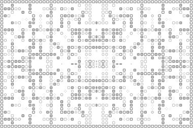 Soyut arkaplan. Monokrom dokusu. Beyaz arkaplanda siyah beyaz çizgiler.