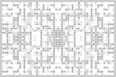 Soyut arkaplan. Monokrom dokusu. Beyaz arkaplanda siyah beyaz çizgiler.