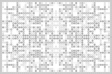 Soyut arkaplan. Monokrom dokusu. Beyaz arkaplanda siyah beyaz çizgiler.