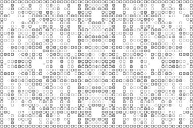 Soyut arkaplan. Monokrom dokusu. Beyaz arkaplanda siyah beyaz çizgiler.