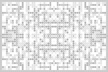 Soyut arkaplan. Monokrom dokusu. Beyaz arkaplanda siyah beyaz çizgiler.