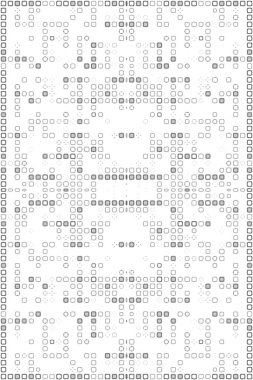 Soyut arkaplan. Monokrom dokusu. Beyaz arkaplanda siyah beyaz çizgiler.