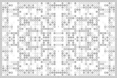 Soyut arkaplan. Monokrom dokusu. Beyaz arkaplanda siyah beyaz çizgiler.