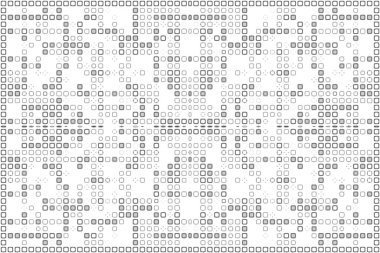 Soyut arkaplan. Monokrom dokusu. Beyaz arkaplanda siyah beyaz çizgiler.