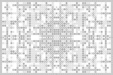 Soyut arkaplan. Monokrom dokusu. Beyaz arkaplanda siyah beyaz çizgiler.