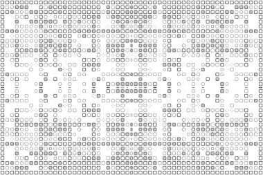 Soyut arkaplan. Monokrom dokusu. Beyaz arkaplanda siyah beyaz çizgiler.