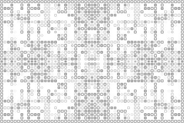 Soyut arkaplan. Monokrom dokusu. Beyaz arkaplanda siyah beyaz çizgiler.