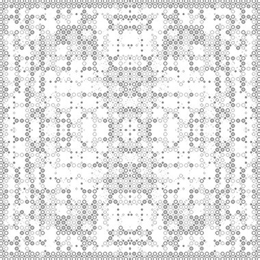 Soyut arkaplan. Monokrom dokusu. Beyaz arkaplanda siyah beyaz çizgiler.