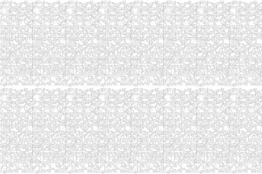 Soyut arkaplan. Monokrom dokusu. Beyaz arkaplanda siyah beyaz çizgiler.