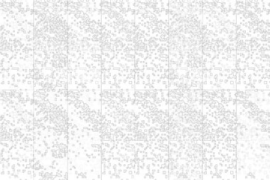 Soyut arkaplan. Monokrom dokusu. Beyaz arkaplanda siyah beyaz çizgiler.