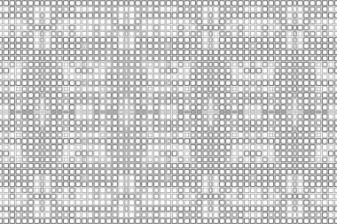 Soyut arkaplan. Monokrom dokusu. Beyaz arkaplanda siyah beyaz çizgiler.
