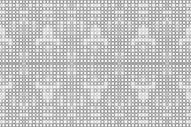 Soyut arkaplan. Monokrom dokusu. Beyaz arkaplanda siyah beyaz çizgiler.