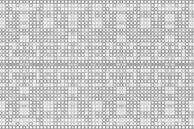 Soyut arkaplan. Monokrom dokusu. Beyaz arkaplanda siyah beyaz çizgiler.