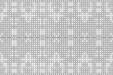 Soyut arkaplan. Monokrom dokusu. Beyaz arkaplanda siyah beyaz çizgiler.