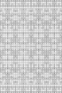 Soyut arkaplan. Monokrom dokusu. Beyaz arkaplanda siyah beyaz çizgiler.