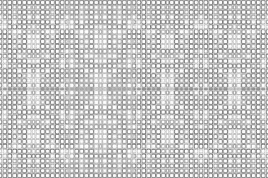 Soyut arkaplan. Monokrom dokusu. Beyaz arkaplanda siyah beyaz çizgiler.