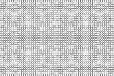 Soyut arkaplan. Monokrom dokusu. Beyaz arkaplanda siyah beyaz çizgiler.