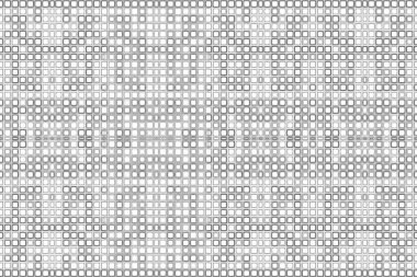 Soyut arkaplan. Monokrom dokusu. Beyaz arkaplanda siyah beyaz çizgiler.