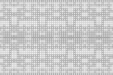 Soyut arkaplan. Monokrom dokusu. Beyaz arkaplanda siyah beyaz çizgiler.