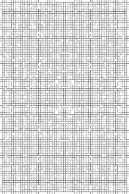 Soyut arkaplan. Monokrom dokusu. Beyaz arkaplanda siyah beyaz çizgiler.