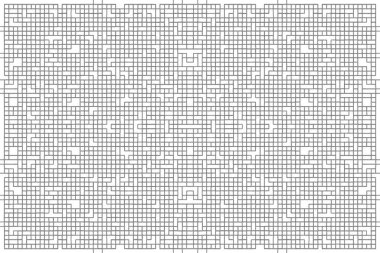 Soyut arkaplan. Monokrom dokusu. Beyaz arkaplanda siyah beyaz çizgiler.