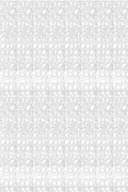 Soyut arkaplan. Monokrom dokusu. Beyaz arkaplanda siyah beyaz çizgiler.