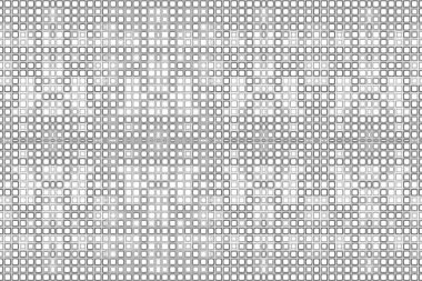 Soyut arkaplan. Monokrom dokusu. Beyaz arkaplanda siyah beyaz çizgiler.