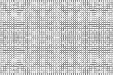 Soyut arkaplan. Monokrom dokusu. Beyaz arkaplanda siyah beyaz çizgiler.