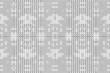 Soyut arkaplan. Monokrom dokusu. Beyaz arkaplanda siyah beyaz çizgiler.