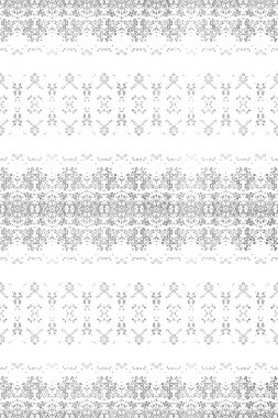 Soyut arkaplan. Monokrom dokusu. Beyaz arkaplanda siyah beyaz çizgiler.