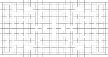 Soyut arkaplan. Monokrom dokusu. Beyaz arkaplanda siyah beyaz çizgiler.