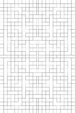 Soyut arkaplan. Monokrom dokusu. Beyaz arkaplanda siyah beyaz çizgiler.