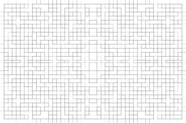 Soyut arkaplan. Monokrom dokusu. Beyaz arkaplanda siyah beyaz çizgiler.