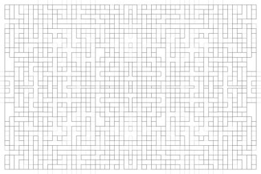 Soyut arkaplan. Monokrom dokusu. Beyaz arkaplanda siyah beyaz çizgiler.